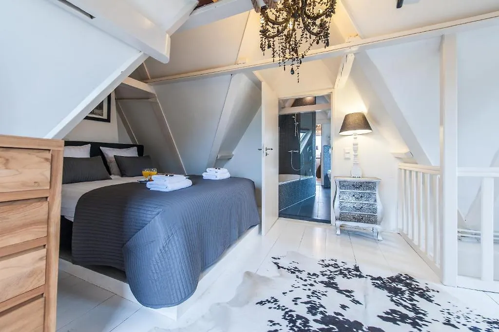 Prinsengracht Canalhouse Apartments Ámsterdam 0*,  Países Bajos