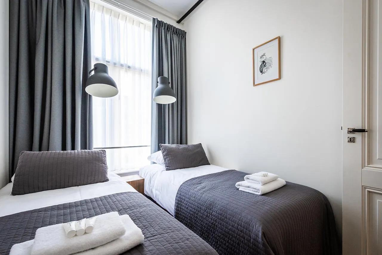 Prinsengracht Canalhouse Apartments Ámsterdam