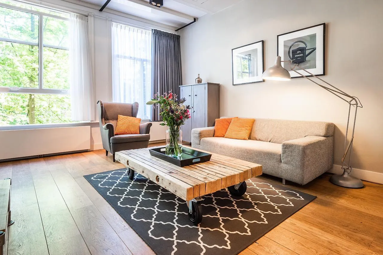 Prinsengracht Canalhouse Apartments Ámsterdam