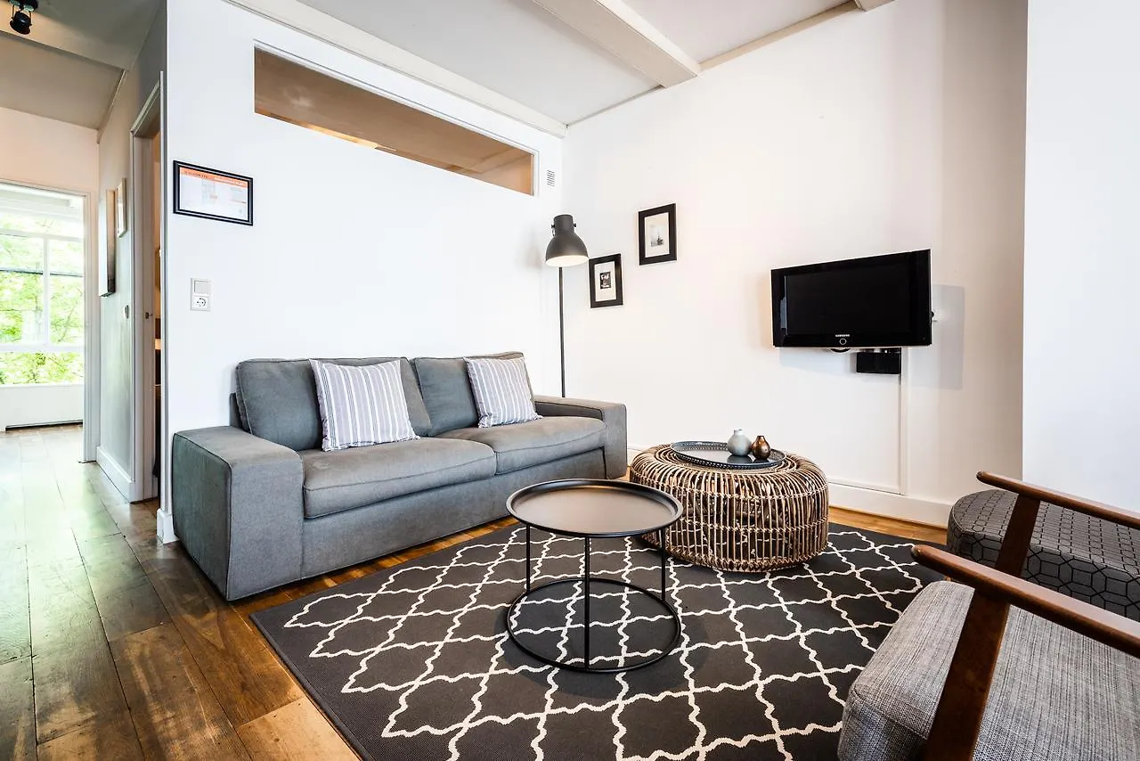 Prinsengracht Canalhouse Apartments Ámsterdam 0*,