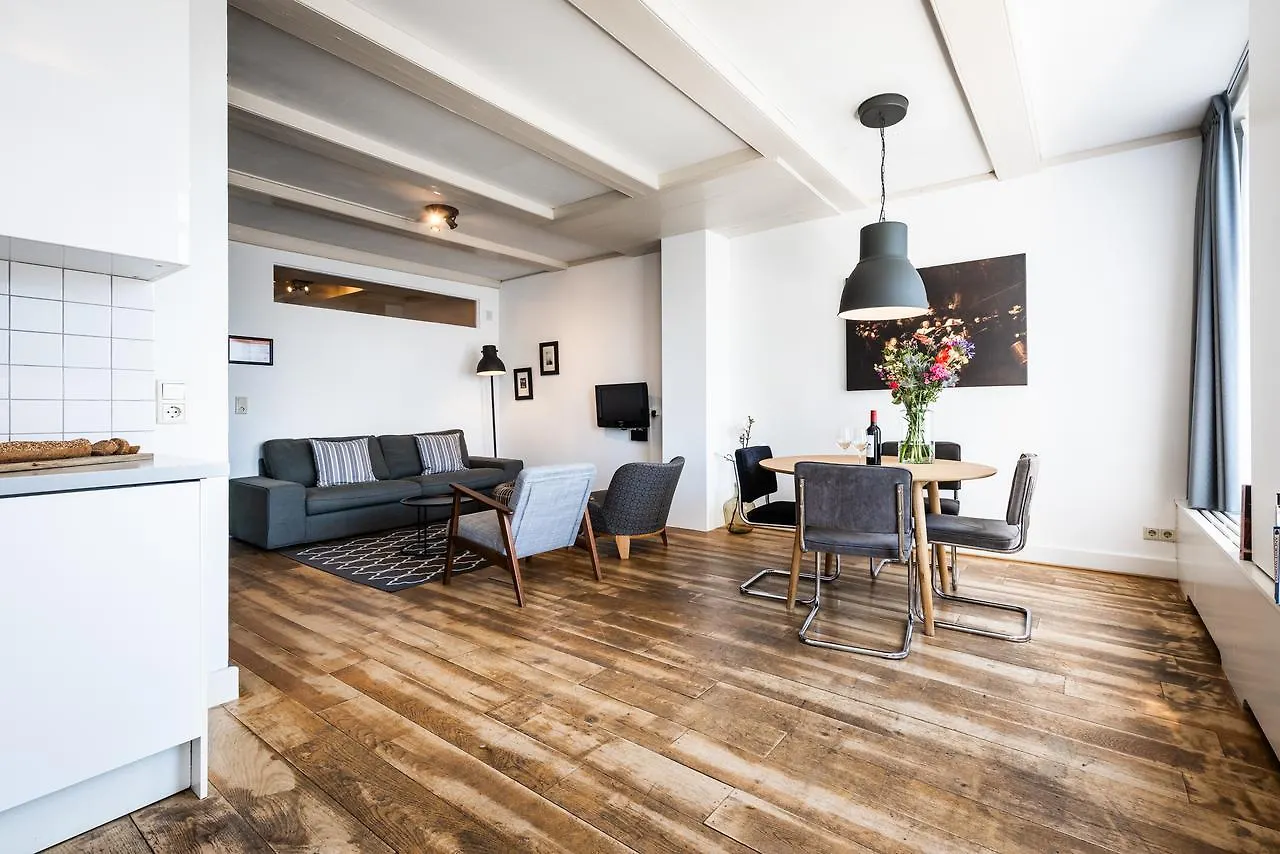Prinsengracht Canalhouse Apartments Ámsterdam