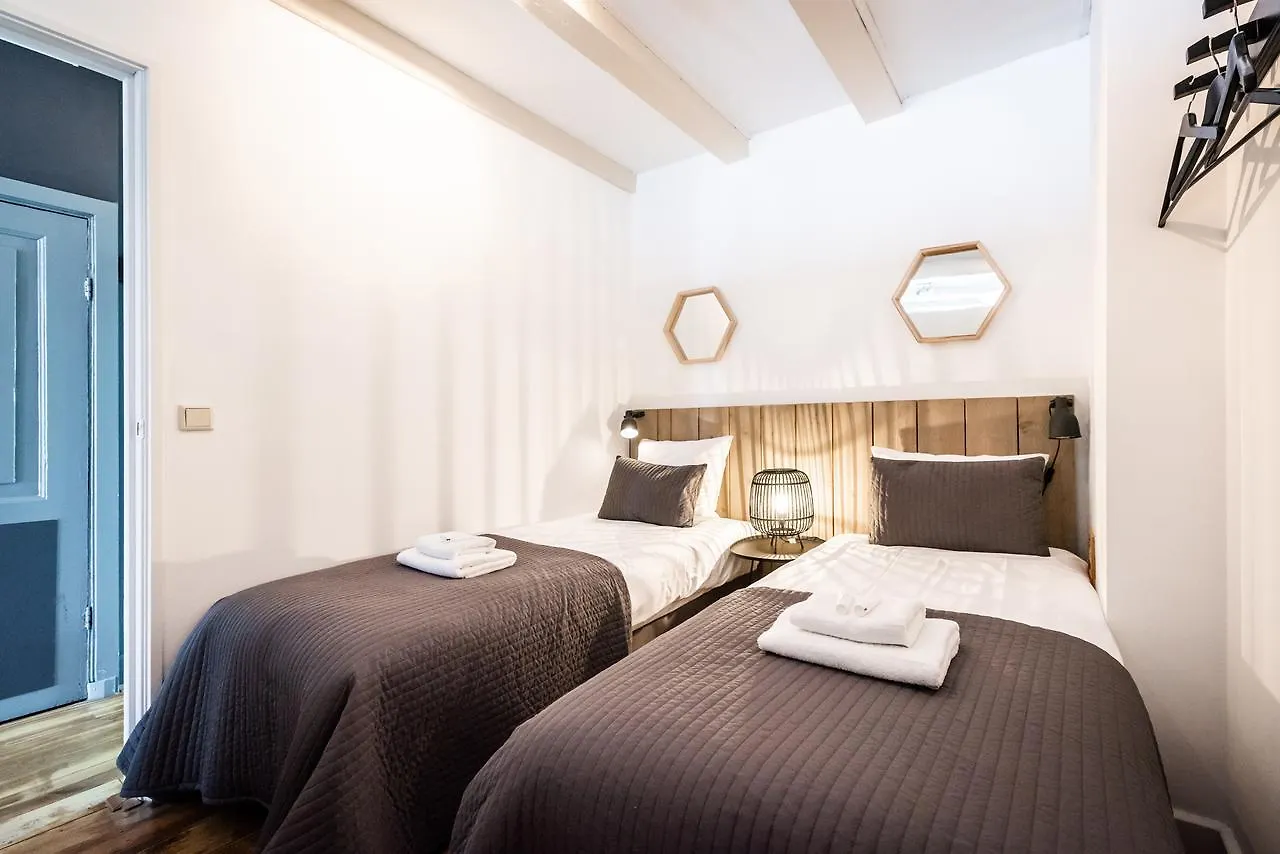 Prinsengracht Canalhouse Apartments Ámsterdam