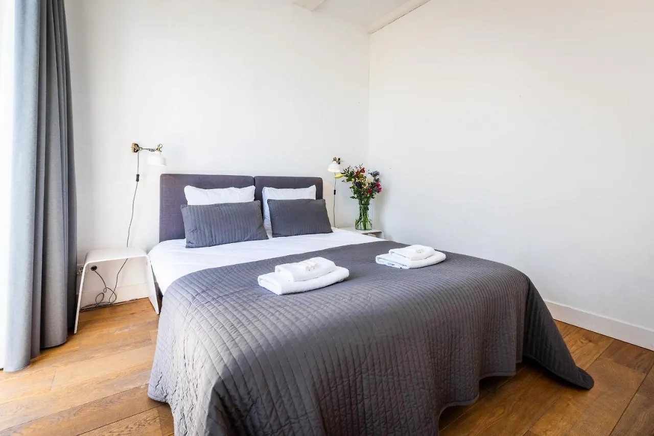 Prinsengracht Canalhouse Apartments Ámsterdam Países Bajos