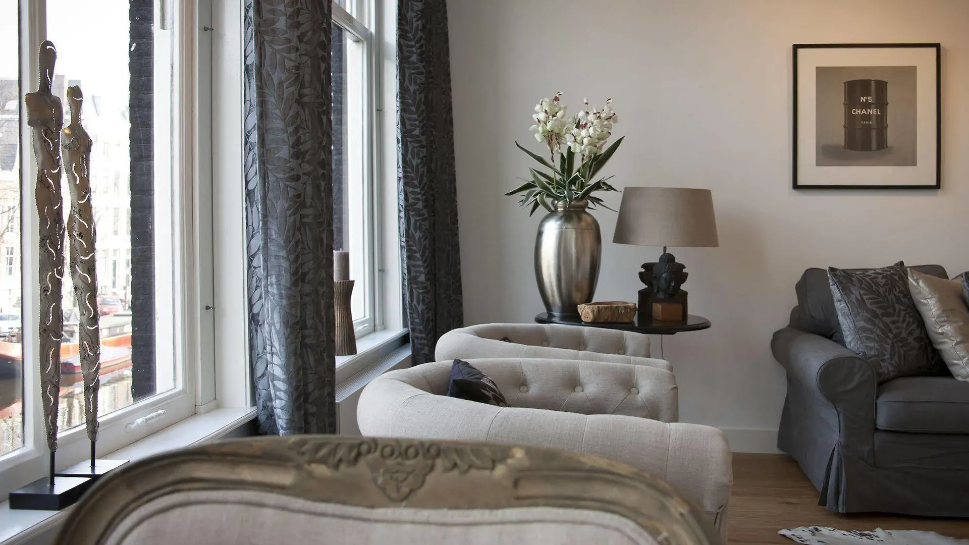 Prinsengracht Canalhouse Apartments Ámsterdam