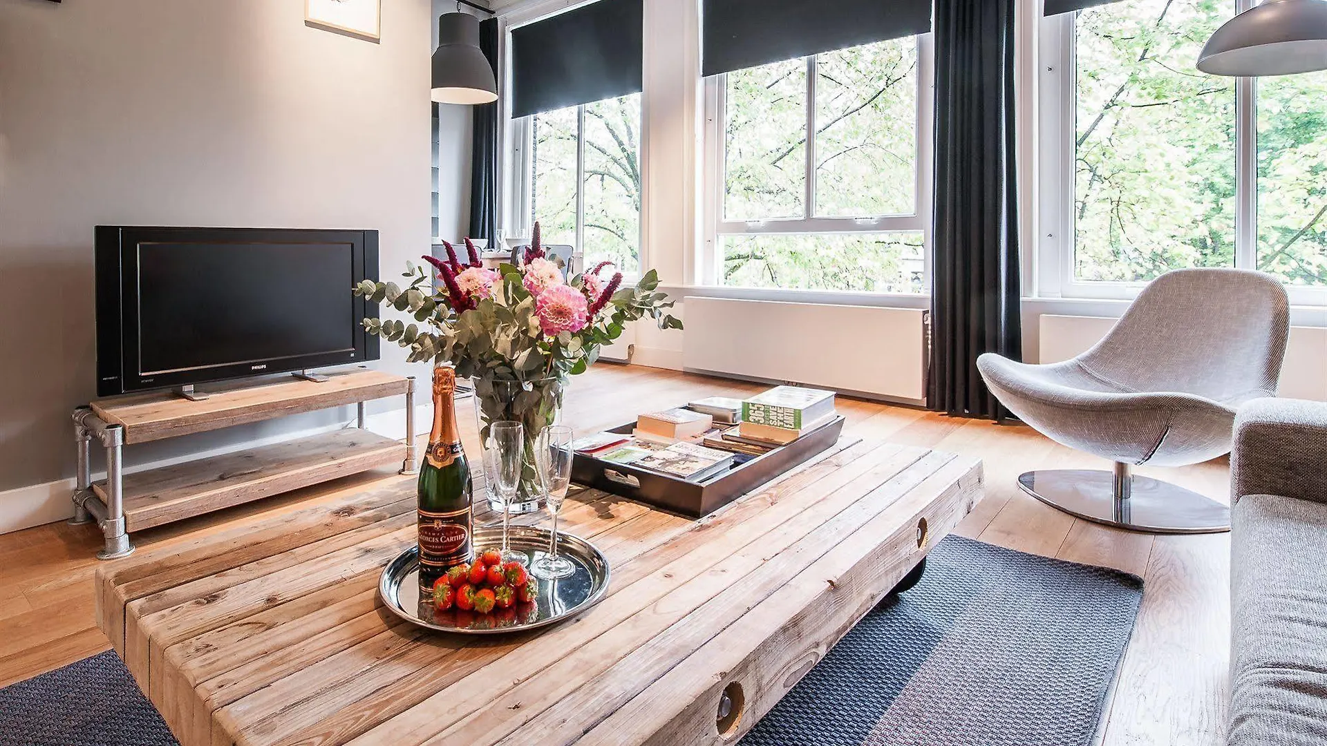 Prinsengracht Canalhouse Apartments Ámsterdam