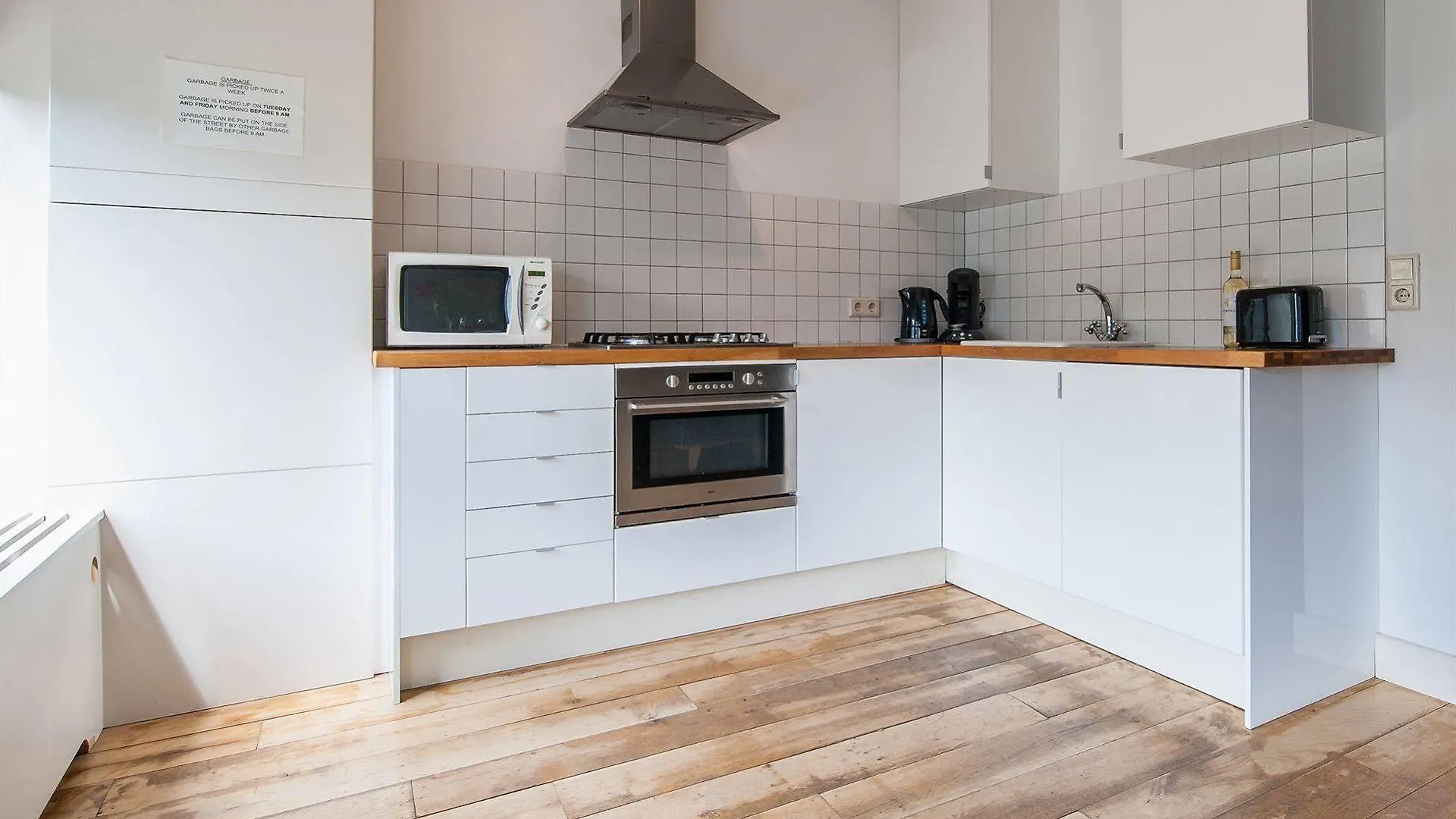 Prinsengracht Canalhouse Apartments Ámsterdam