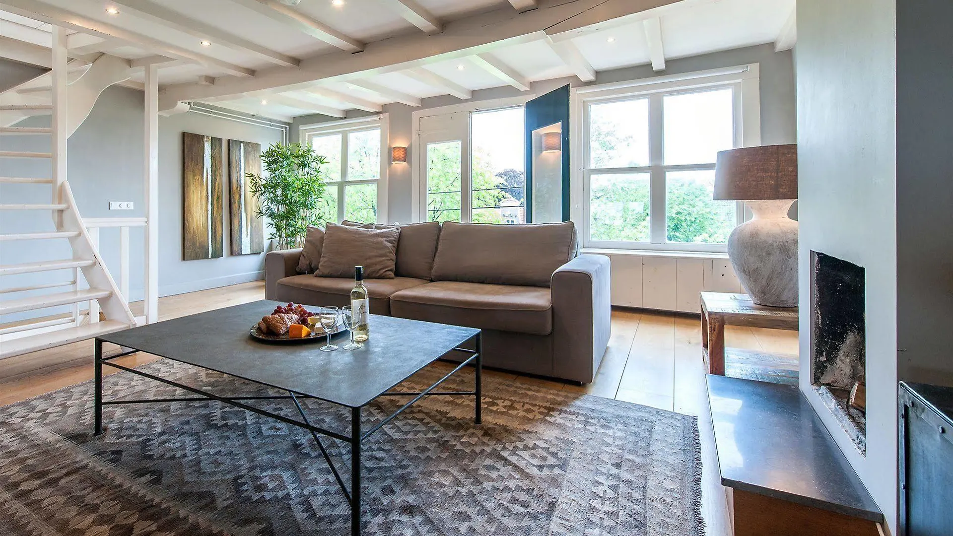 Prinsengracht Canalhouse Apartments Ámsterdam