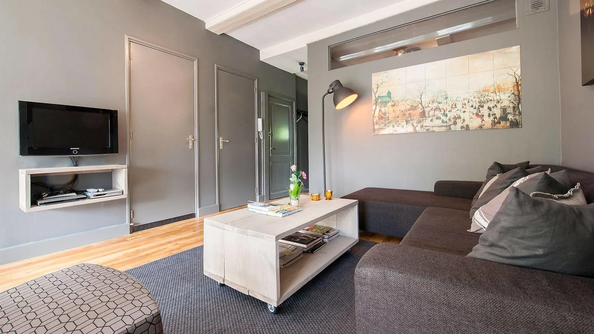 Prinsengracht Canalhouse Apartments Ámsterdam 0*,