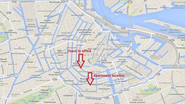 Prinsengracht Canalhouse Apartments Ámsterdam